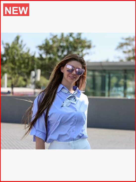 Polarized Cat Eye Sunglasses, Retro Cateye Sun Glasses with Metal Temples main image 6